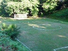 Campo sportivo località SUE