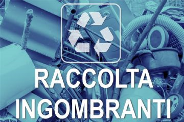 Giornata raccolta rifiuti ingombranti