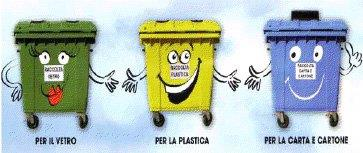 Raccolta differenziata